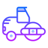 Used icons8-road-roller-100